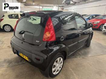 Used Peugeot 107 2009 for sale - 74692626: Photo