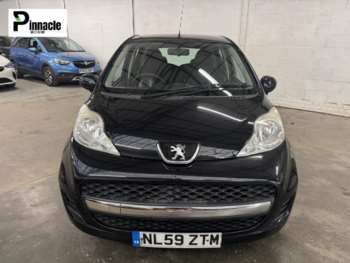 Used Peugeot 107 2009 for sale - 74692626: Photo