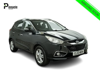 Used Hyundai Ix35 2013 for sale - 78894359: Photo