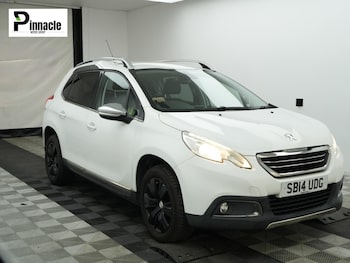 Used Peugeot 2008 2014 for sale - 78644000: Photo