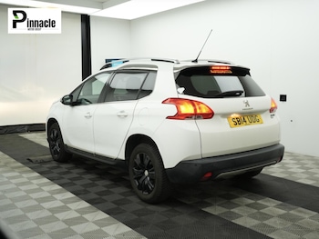 Used Peugeot 2008 2014 for sale - 78644000: Photo