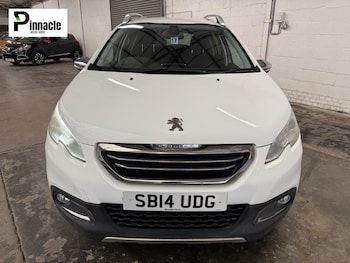 Used Peugeot 2008 2014 for sale - 78644000: Photo