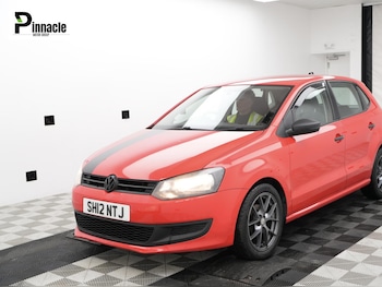 Used Volkswagen Polo 2012 for sale - 75922890: Photo