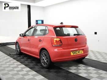Used Volkswagen Polo 2012 for sale - 75922890: Photo