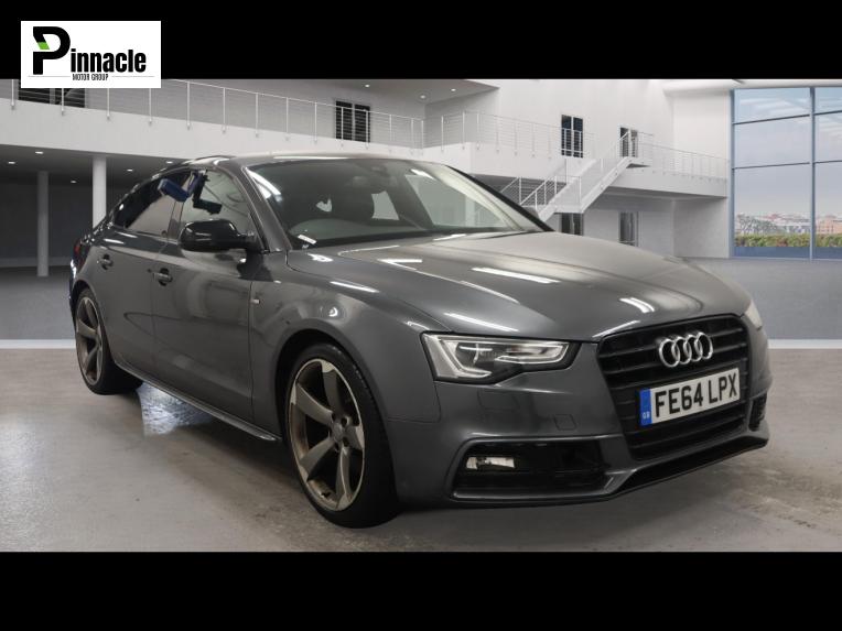 Used Audi A5 2014 for sale - 76669212: Photo 1