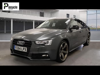 Used Audi A5 2014 for sale - 76669212: Photo