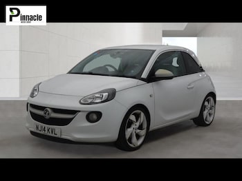 Used Vauxhall ADAM 2014 for sale - 78474421: Photo