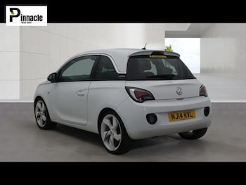 Used Vauxhall ADAM 2014 for sale - 78474421: Photo