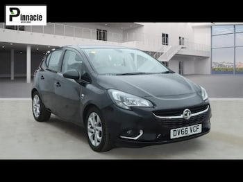 Vauxhall Corsa feature image