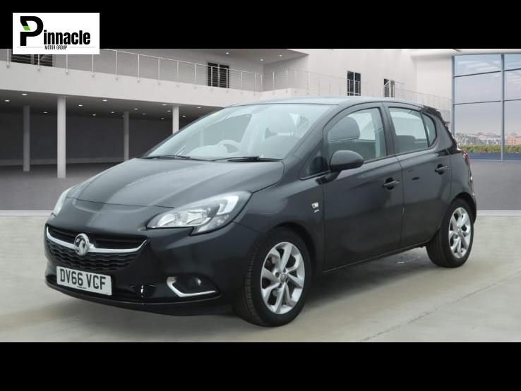 Used Vauxhall Corsa 2016 for sale - 78055392: Photo 3