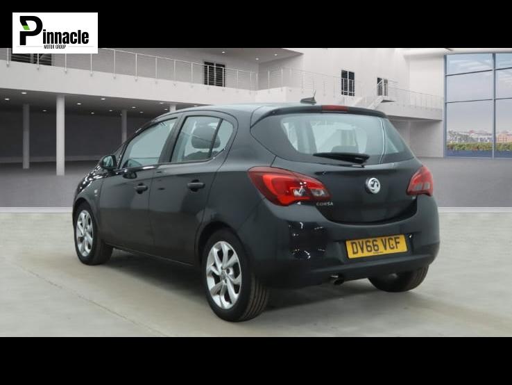 Used Vauxhall Corsa 2016 for sale - 78055392: Photo 4