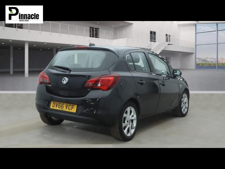 Used Vauxhall Corsa 2016 for sale - 78055392: Photo 6