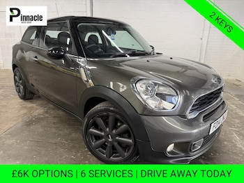 Used MINI Paceman 2014 for sale - 79173377: Photo