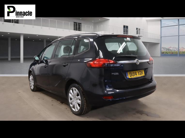 Used Vauxhall Zafira 2014 for sale - 77640929: Photo 3