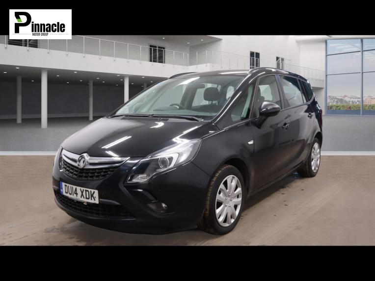 Used Vauxhall Zafira 2014 for sale - 77640929: Photo 4