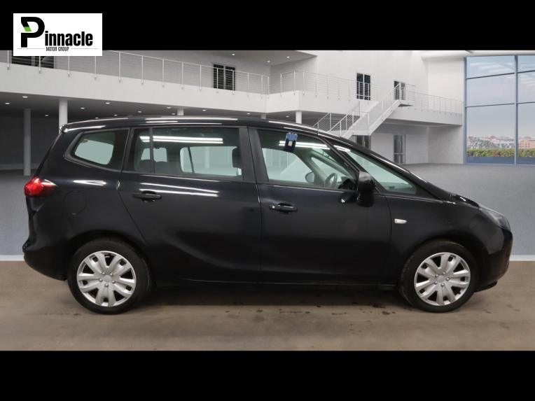 Used Vauxhall Zafira 2014 for sale - 77640929: Photo 5