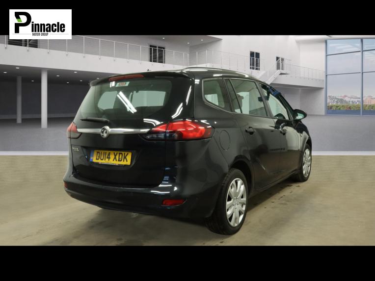 Used Vauxhall Zafira 2014 for sale - 77640929: Photo 6