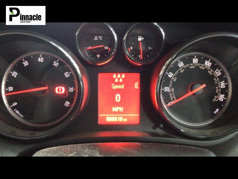 Used Vauxhall Zafira 2014 for sale - 77640929: Photo 8