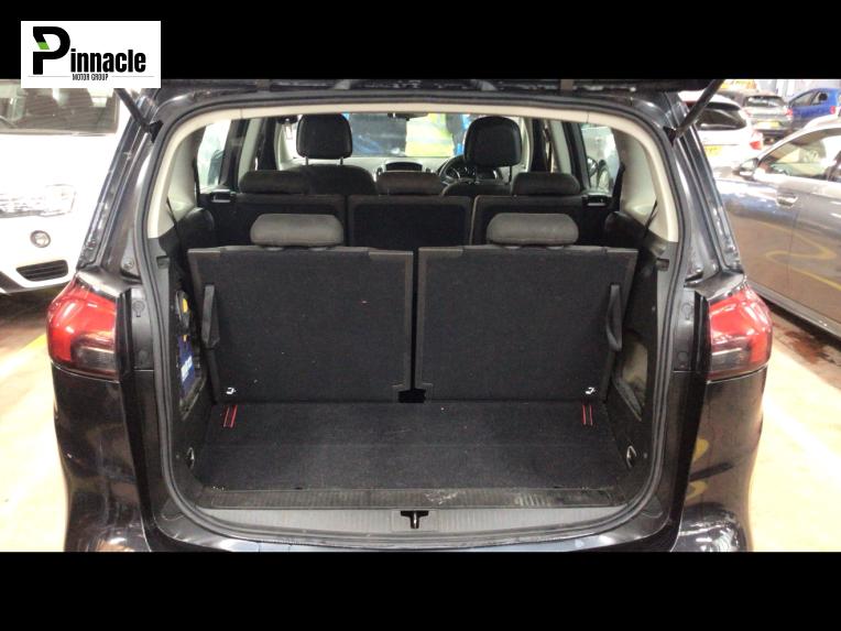 Used Vauxhall Zafira 2014 for sale - 77640929: Photo 9