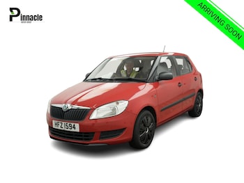 Used Skoda Fabia 2011 for sale - 78894354: Photo