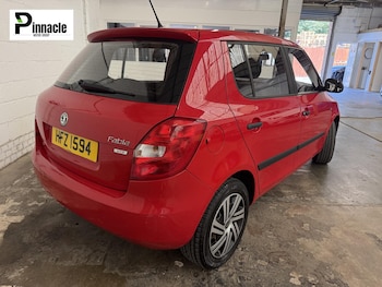Used Skoda Fabia 2011 for sale - 78894354: Photo