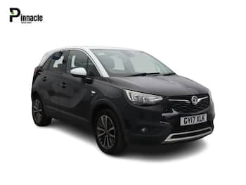 Used Vauxhall Crossland X 2017 for sale - 79520177: Photo