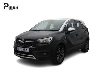 Used Vauxhall Crossland X 2017 for sale - 79520177: Photo