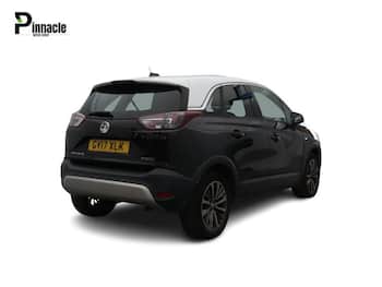 Used Vauxhall Crossland X 2017 for sale - 79520177: Photo