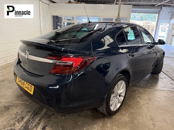 Used Vauxhall Insignia 2014 for sale - 79173384: Photo
