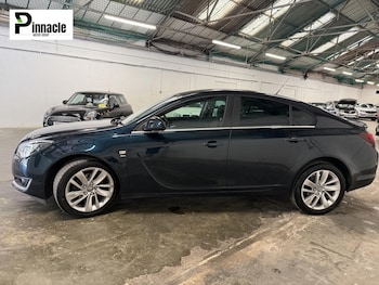 Used Vauxhall Insignia 2014 for sale - 79173384: Photo