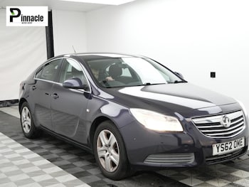 Used Vauxhall Insignia 2013 for sale - 76418682: Photo