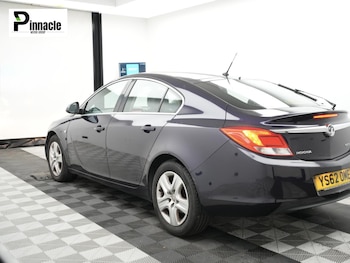 Used Vauxhall Insignia 2013 for sale - 76418682: Photo