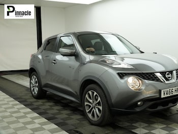 Used Nissan Juke 2016 for sale - 78412528: Photo