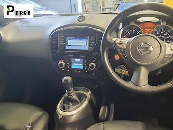 Used Nissan Juke 2016 for sale - 78412528: Photo