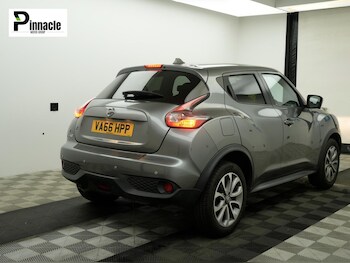 Used Nissan Juke 2016 for sale - 78412528: Photo