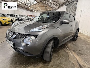 Used Nissan Juke 2016 for sale - 78412528: Photo