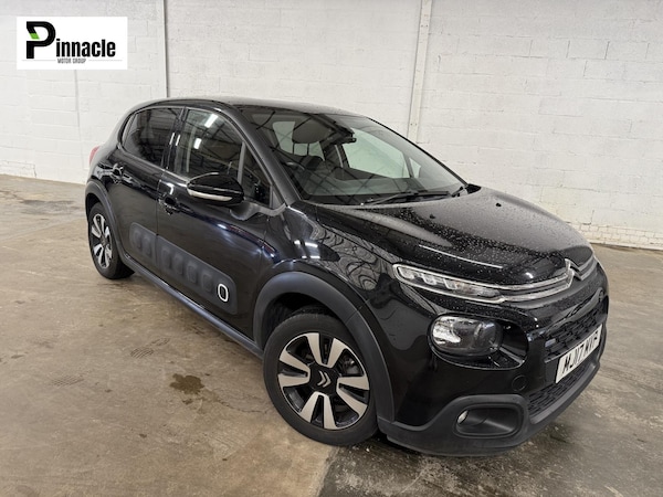 Used Citroen C3 2017 for sale - 76079896: Photo 1