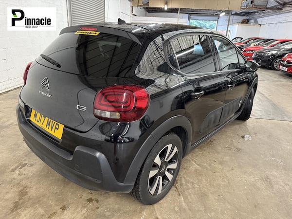 Used Citroen C3 2017 for sale - 76079896: Photo 3