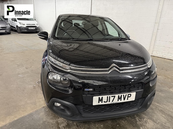 Used Citroen C3 2017 for sale - 76079896: Photo 4