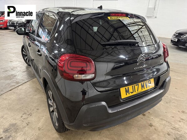 Used Citroen C3 2017 for sale - 76079896: Photo 5