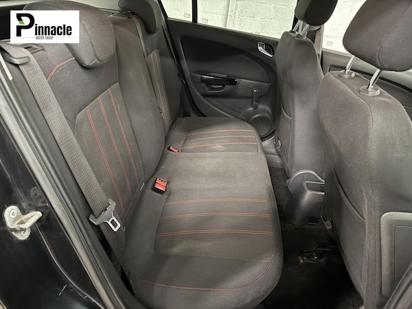 Used Vauxhall Corsa 2013 for sale - 76079891: Photo 13