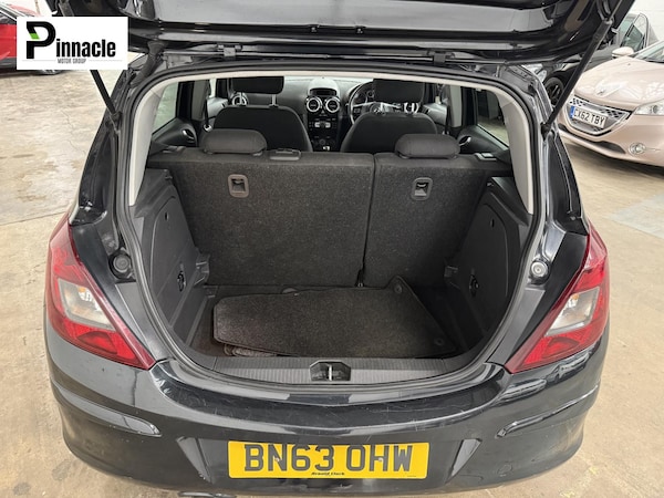 Used Vauxhall Corsa 2013 for sale - 76079891: Photo 14