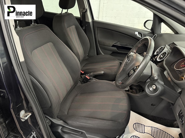 Used Vauxhall Corsa 2013 for sale - 76079891: Photo 17