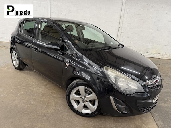 Used Vauxhall Corsa 2013 for sale - 76079891: Photo 1