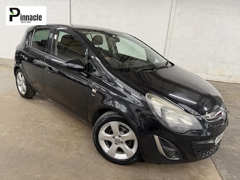 Vauxhall - Corsa