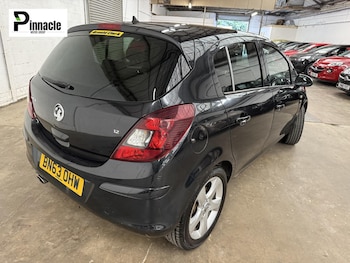 Used Vauxhall Corsa 2013 for sale - 76079891: Photo 3