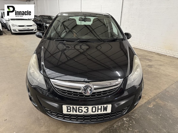 Used Vauxhall Corsa 2013 for sale - 76079891: Photo 4