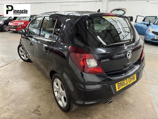 Used Vauxhall Corsa 2013 for sale - 76079891: Photo 5