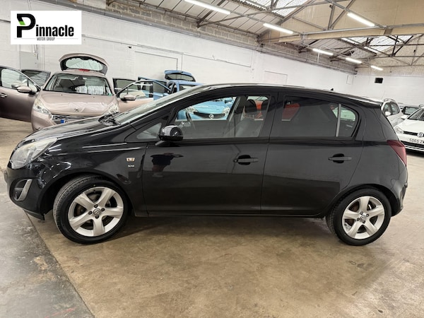 Used Vauxhall Corsa 2013 for sale - 76079891: Photo 6