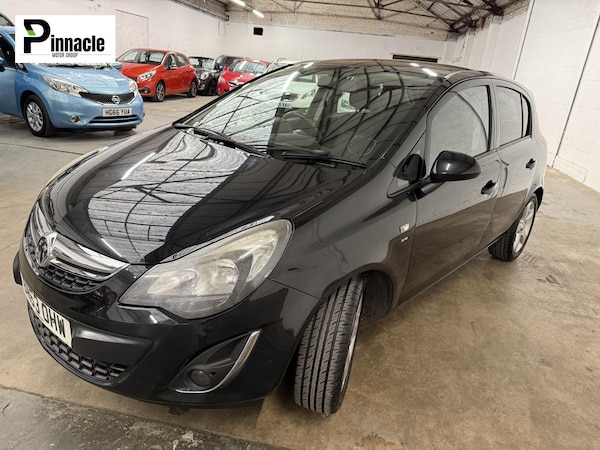 Used Vauxhall Corsa 2013 for sale - 76079891: Photo 7
